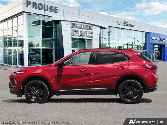 2026 Buick Envision Sport Touring (Stk: 2129-26) in Sault Ste. Marie - Image 3 of 24