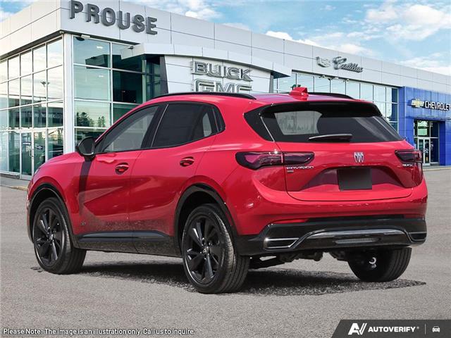 2026 Buick Envision Sport Touring (Stk: 2129-26) in Sault Ste. Marie - Image 4 of 24