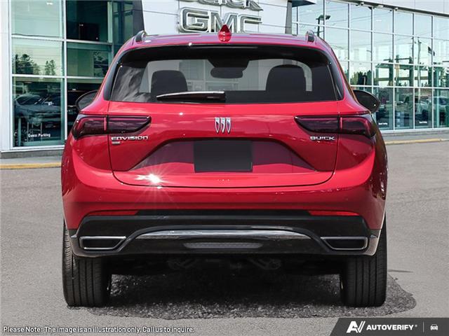 2026 Buick Envision Sport Touring (Stk: 2129-26) in Sault Ste. Marie - Image 5 of 24