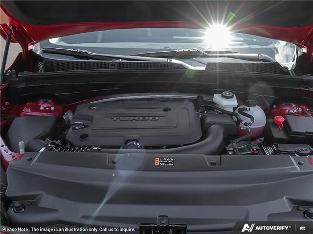 2026 Buick Envision Sport Touring (Stk: 2129-26) in Sault Ste. Marie - Image 6 of 24