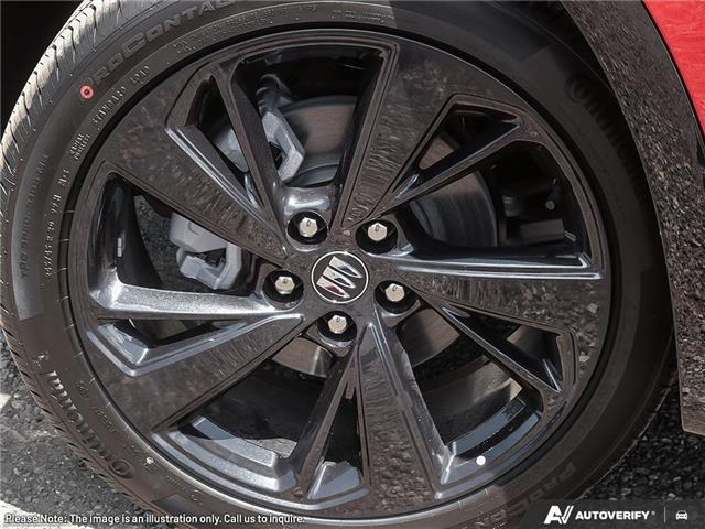 2026 Buick Envision Sport Touring (Stk: 2129-26) in Sault Ste. Marie - Image 7 of 24