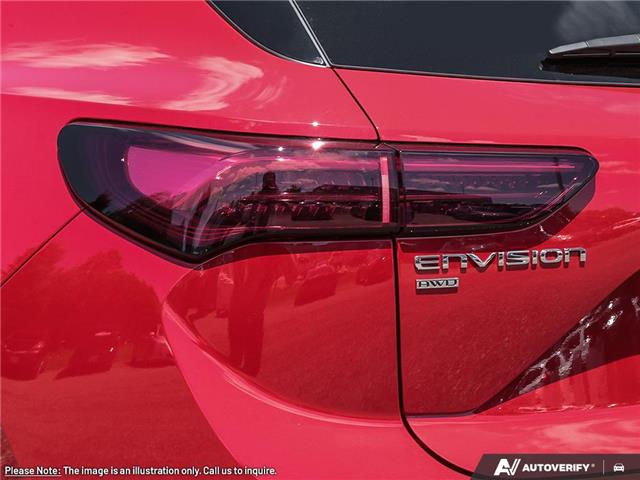 2026 Buick Envision Sport Touring (Stk: 2129-26) in Sault Ste. Marie - Image 10 of 24