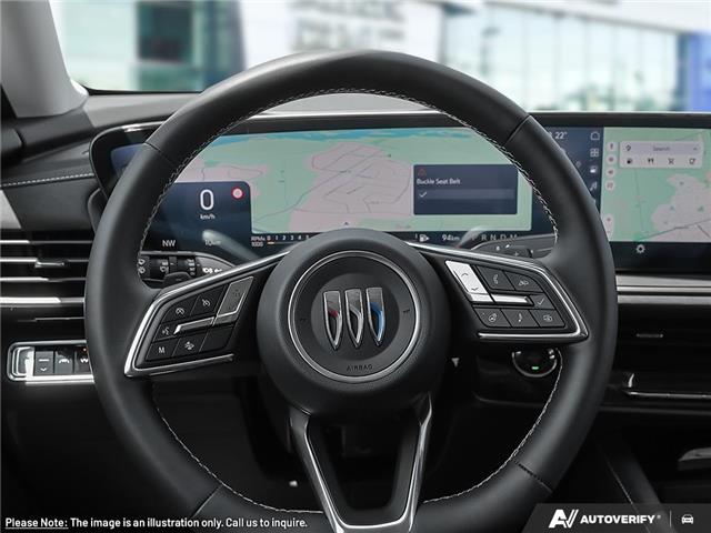 2026 Buick Envision Sport Touring (Stk: 2129-26) in Sault Ste. Marie - Image 12 of 24