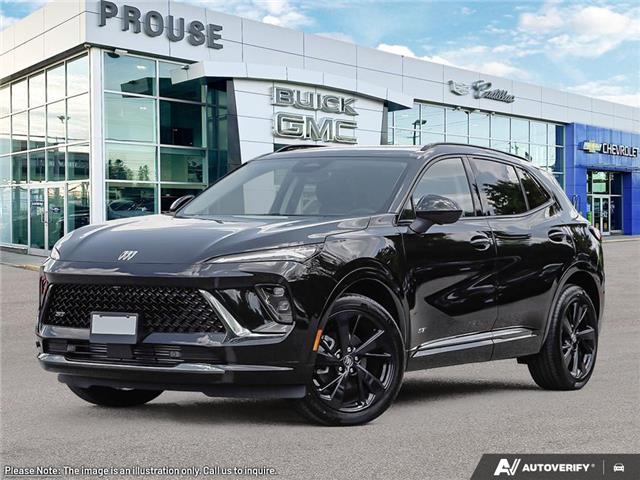2026 Buick Envision Sport Touring (Stk: 2133-26) in Sault Ste. Marie - Image 1 of 25