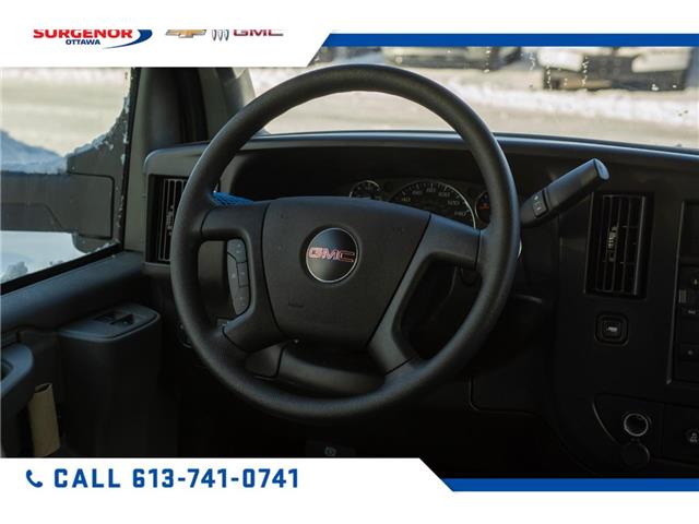 2025 GMC Savana Cutaway Work Van (Stk: R27951) in Ottawa - Image 15 of 23