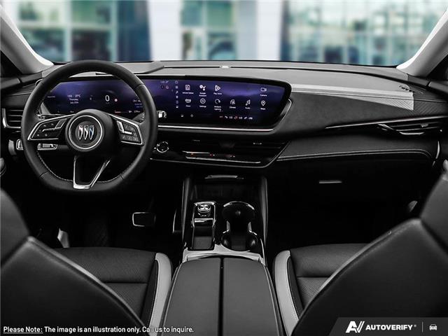 2026 Buick Envision Sport Touring (Stk: 2133-26) in Sault Ste. Marie - Image 22 of 25