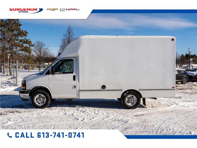 2025 GMC Savana Cutaway Work Van (Stk: R27948) in Ottawa - Image 7 of 23