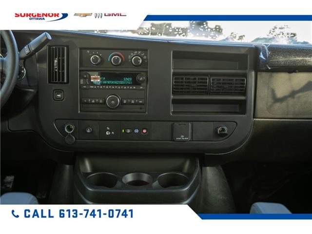 2025 GMC Savana Cutaway Work Van (Stk: R27948) in Ottawa - Image 18 of 23