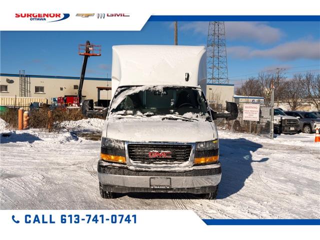 2025 GMC Savana Cutaway Work Van (Stk: R27950) in Ottawa - Image 6 of 22