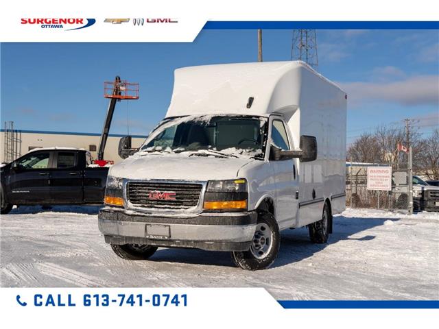 2025 GMC Savana Cutaway Work Van (Stk: R27950) in Ottawa - Image 10 of 22