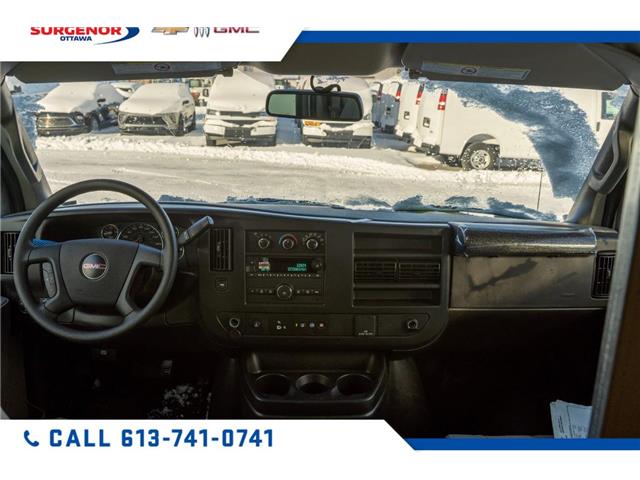 2025 GMC Savana Cutaway Work Van (Stk: R27950) in Ottawa - Image 12 of 22