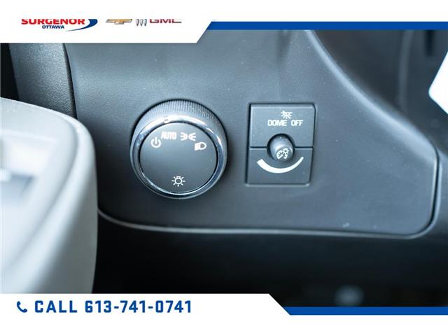 2025 GMC Savana Cutaway Work Van (Stk: R27950) in Ottawa - Image 13 of 22