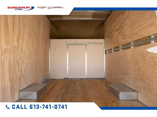 2025 GMC Savana Cutaway Work Van (Stk: R27950) in Ottawa - Image 21 of 22