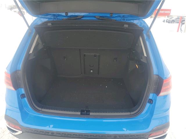 2022 Volkswagen Taos Highline (Stk: U6735) in Woodstock - Image 10 of 15