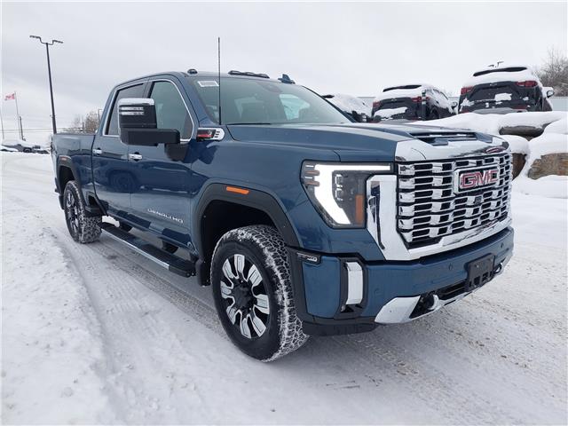 2025 GMC Sierra 2500HD Denali (Stk: 25977) in Haliburton - Image 1 of 19