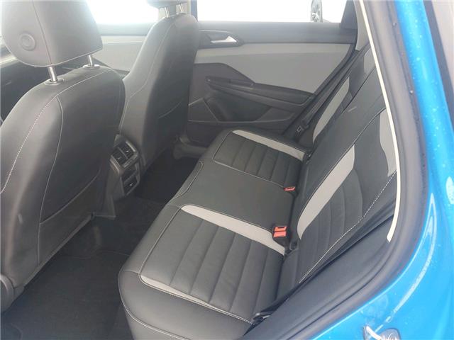 2022 Volkswagen Taos Highline (Stk: U6735) in Woodstock - Image 12 of 15