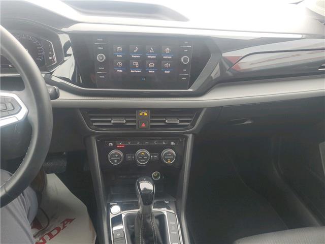 2022 Volkswagen Taos Highline (Stk: U6735) in Woodstock - Image 14 of 15