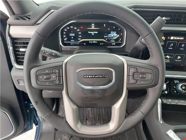 2025 GMC Sierra 2500HD Denali (Stk: 25977) in Haliburton - Image 12 of 19