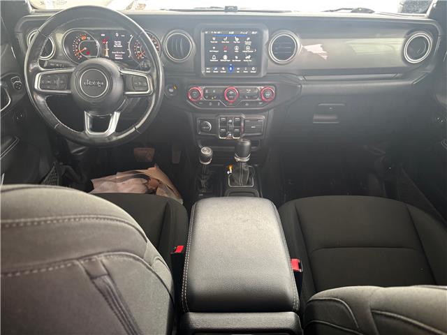 2022 Jeep Wrangler Unlimited Sahara (Stk: 251346A) in Uxbridge - Image 11 of 29