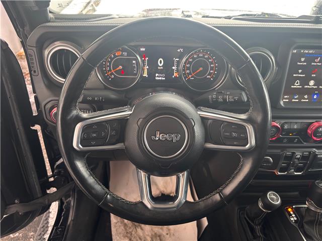 2022 Jeep Wrangler Unlimited Sahara (Stk: 251346A) in Uxbridge - Image 12 of 29