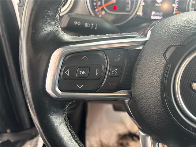 2022 Jeep Wrangler Unlimited Sahara (Stk: 251346A) in Uxbridge - Image 13 of 29