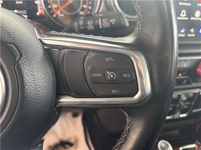 2022 Jeep Wrangler Unlimited Sahara (Stk: 251346A) in Uxbridge - Image 14 of 29