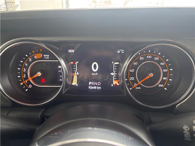 2022 Jeep Wrangler Unlimited Sahara (Stk: 251346A) in Uxbridge - Image 15 of 29