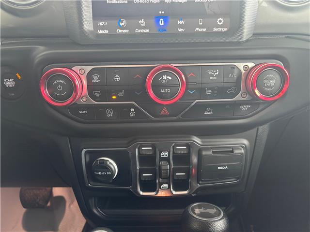 2022 Jeep Wrangler Unlimited Sahara (Stk: 251346A) in Uxbridge - Image 17 of 29