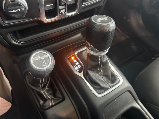 2022 Jeep Wrangler Unlimited Sahara (Stk: 251346A) in Uxbridge - Image 18 of 29