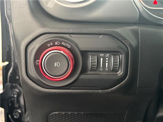 2022 Jeep Wrangler Unlimited Sahara (Stk: 251346A) in Uxbridge - Image 19 of 29