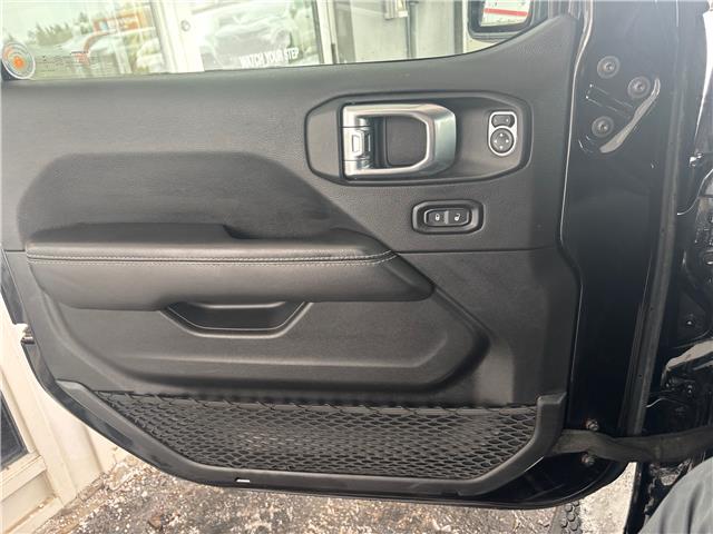 2022 Jeep Wrangler Unlimited Sahara (Stk: 251346A) in Uxbridge - Image 20 of 29