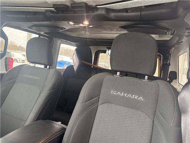 2022 Jeep Wrangler Unlimited Sahara (Stk: 251346A) in Uxbridge - Image 23 of 29
