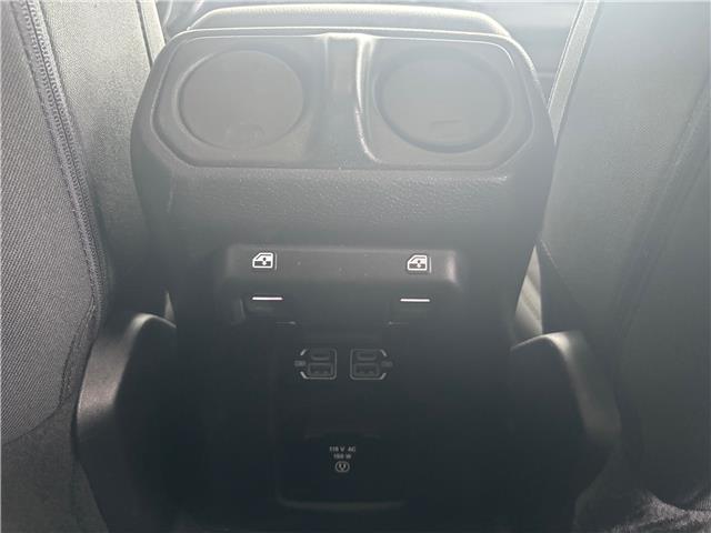 2022 Jeep Wrangler Unlimited Sahara (Stk: 251346A) in Uxbridge - Image 26 of 29