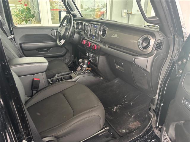 2022 Jeep Wrangler Unlimited Sahara (Stk: 251346A) in Uxbridge - Image 27 of 29