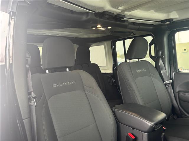 2022 Jeep Wrangler Unlimited Sahara (Stk: 251346A) in Uxbridge - Image 28 of 29