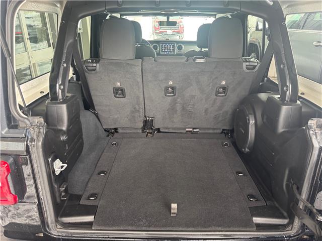 2022 Jeep Wrangler Unlimited Sahara (Stk: 251346A) in Uxbridge - Image 29 of 29