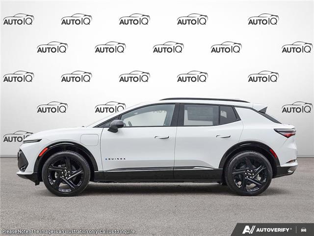 2026 Chevrolet Equinox EV RS (Stk: T271) in Grimsby - Image 3 of 26
