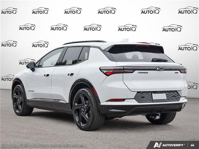 2026 Chevrolet Equinox EV RS (Stk: T271) in Grimsby - Image 4 of 26