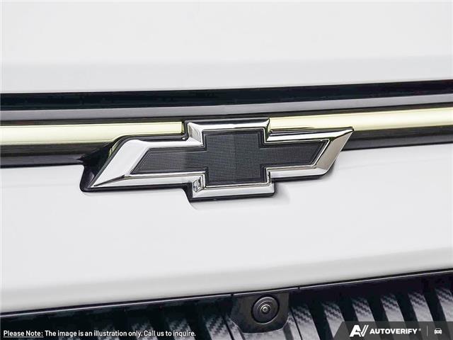 2026 Chevrolet Equinox EV RS (Stk: T271) in Grimsby - Image 9 of 26