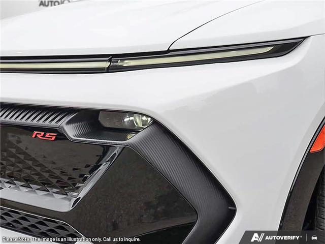 2026 Chevrolet Equinox EV RS (Stk: T271) in Grimsby - Image 10 of 26