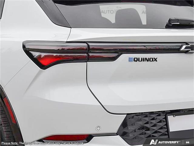 2026 Chevrolet Equinox EV RS (Stk: T271) in Grimsby - Image 11 of 26
