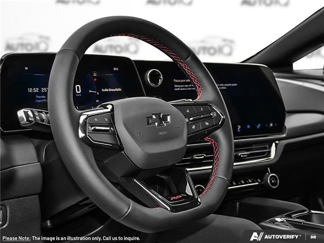 2026 Chevrolet Equinox EV RS (Stk: T271) in Grimsby - Image 12 of 26