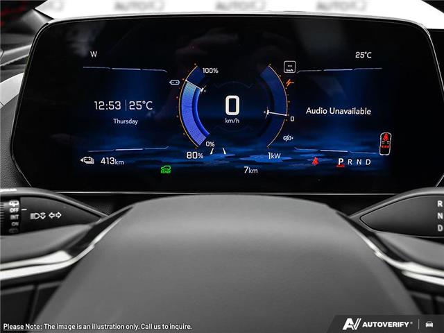 2026 Chevrolet Equinox EV RS (Stk: T271) in Grimsby - Image 14 of 26