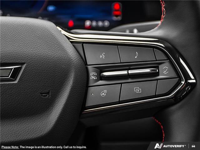 2026 Chevrolet Equinox EV RS (Stk: T271) in Grimsby - Image 15 of 26