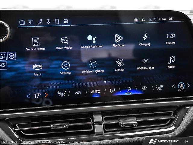 2026 Chevrolet Equinox EV RS (Stk: T271) in Grimsby - Image 18 of 26