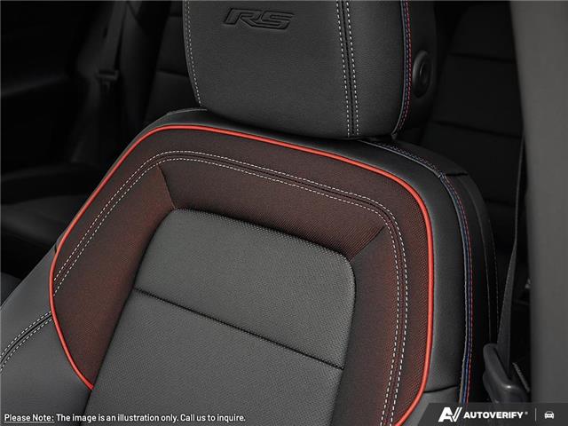 2026 Chevrolet Equinox EV RS (Stk: T271) in Grimsby - Image 20 of 26