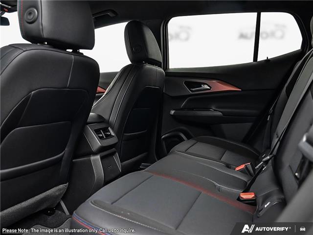 2026 Chevrolet Equinox EV RS (Stk: T271) in Grimsby - Image 21 of 26