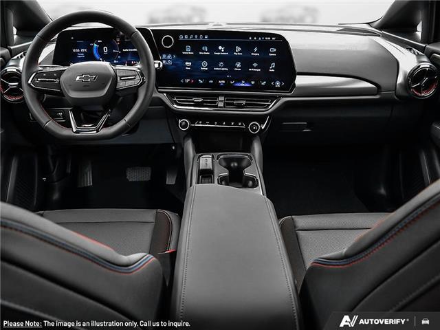 2026 Chevrolet Equinox EV RS (Stk: T271) in Grimsby - Image 22 of 26