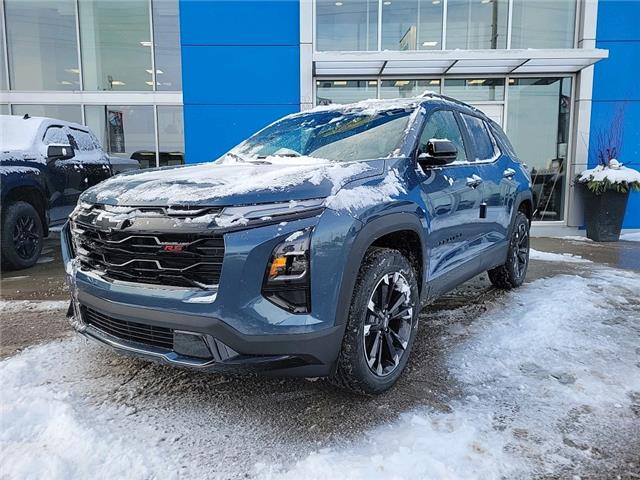 2026 Chevrolet Equinox RS (Stk: L365506) in Newmarket - Image 1 of 19