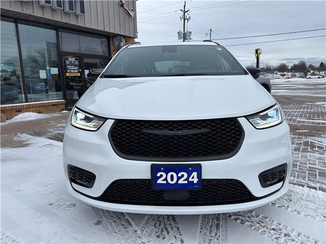 2024 Chrysler Pacifica Limited (Stk: 5B068A) in Blenheim - Image 2 of 16